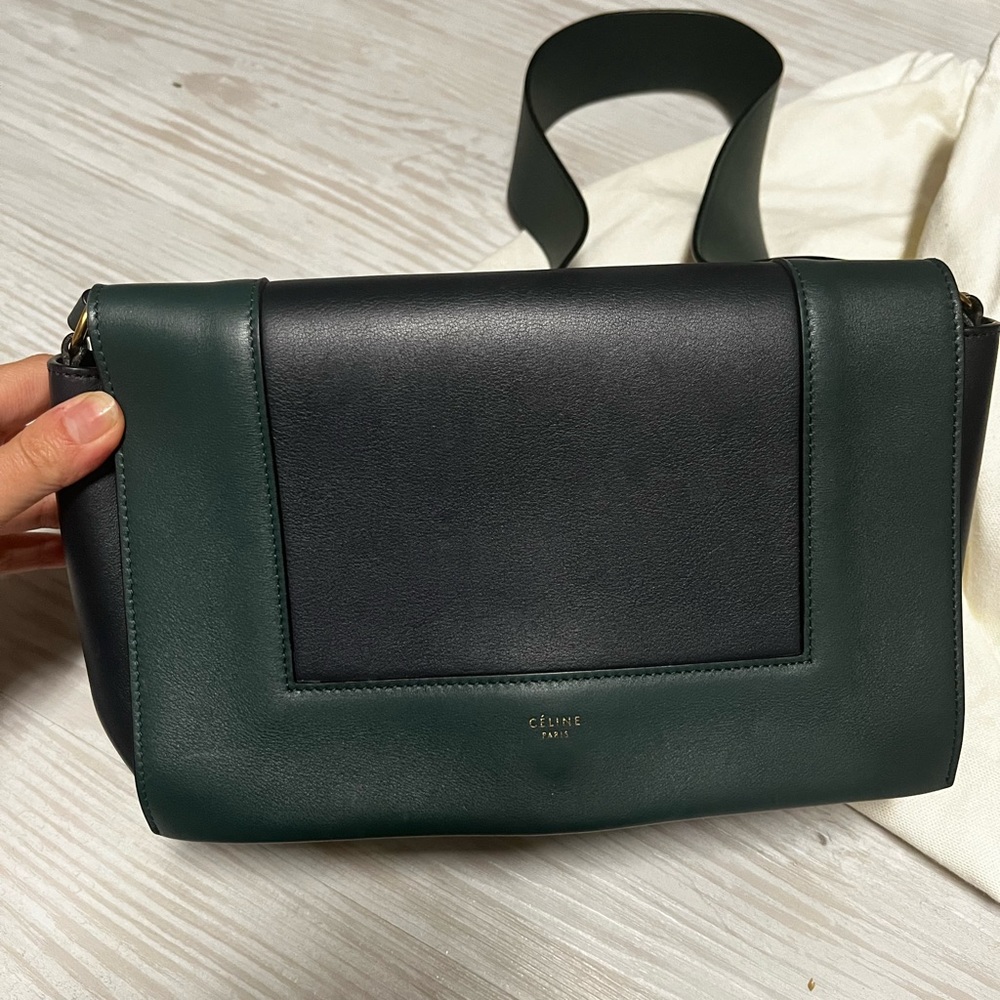 Celine medium frame bag